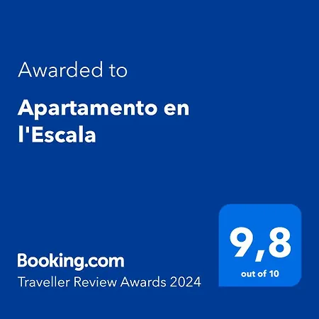 Apartment En L'Escala