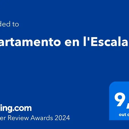 En L'Escala