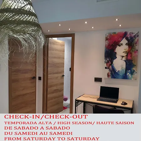 En L' Escala