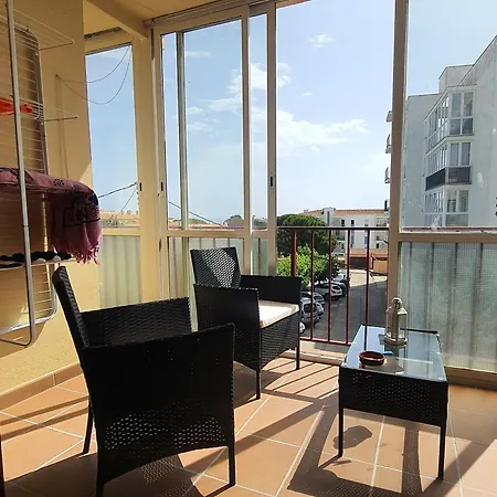 En L' Escala