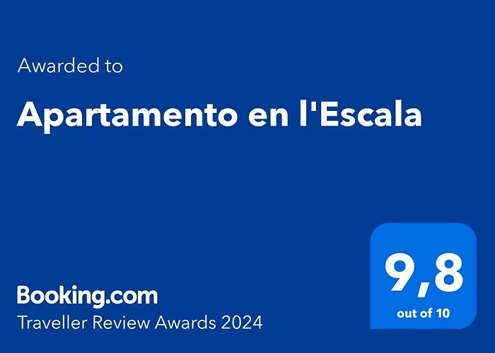 En L'Escala
