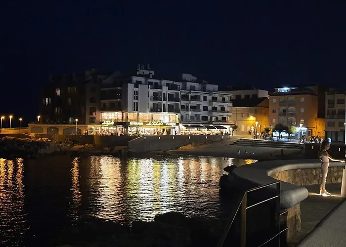En L'Escala